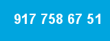 917 758 67 51 917 758 67 51
